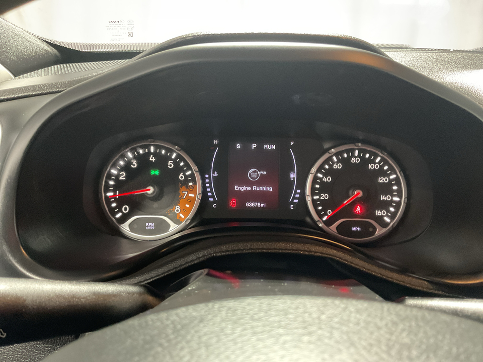 2018 Jeep Renegade Latitude FWD