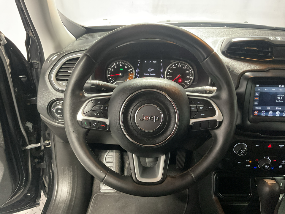 2018 Jeep Renegade Latitude FWD