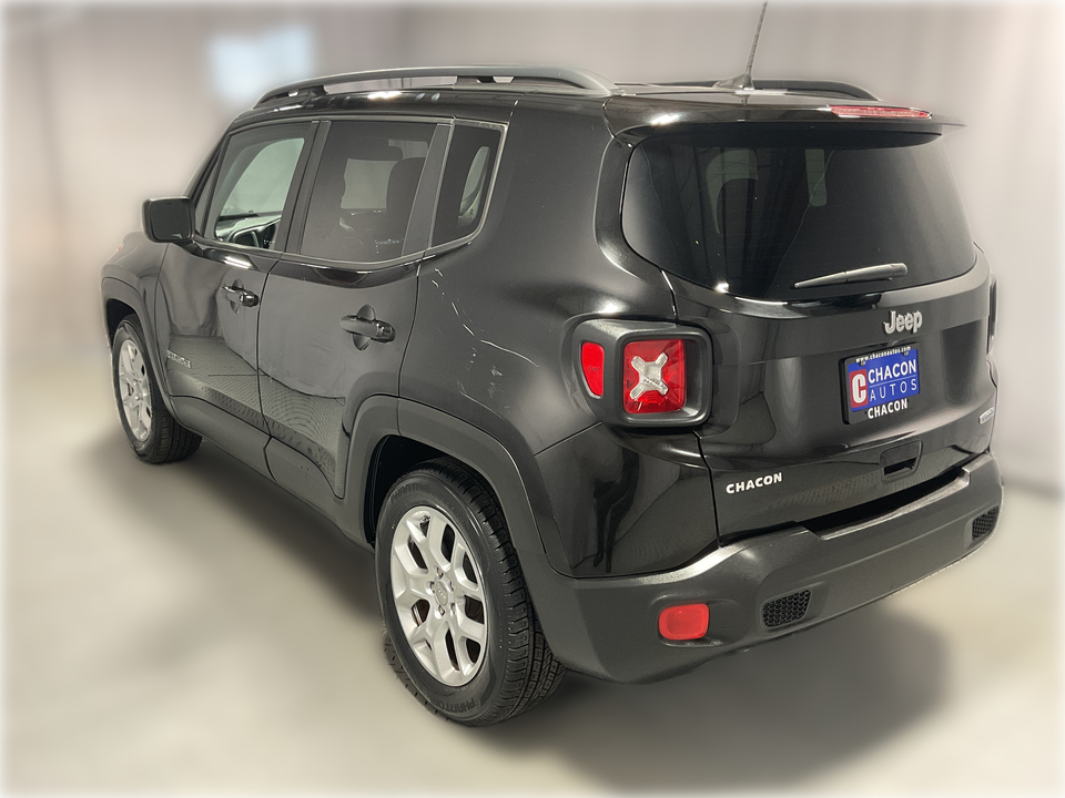 2018 Jeep Renegade Latitude FWD