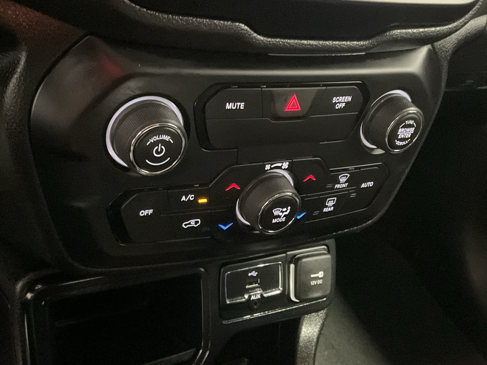 2018 Jeep Renegade Latitude FWD