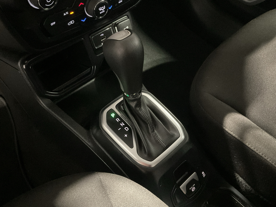 2018 Jeep Renegade Latitude FWD