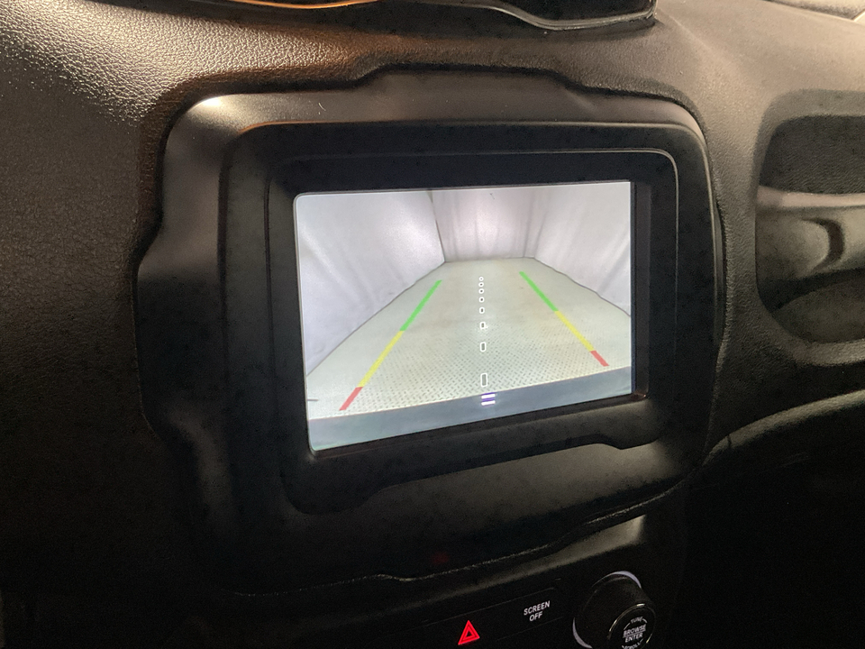 2018 Jeep Renegade Latitude FWD