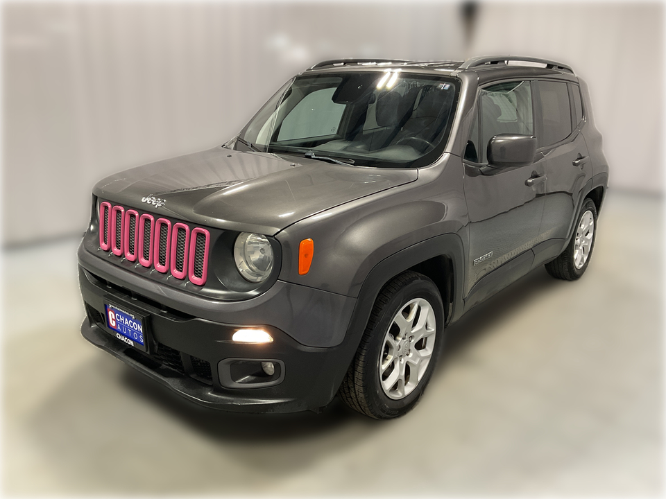 2018 Jeep Renegade Latitude FWD