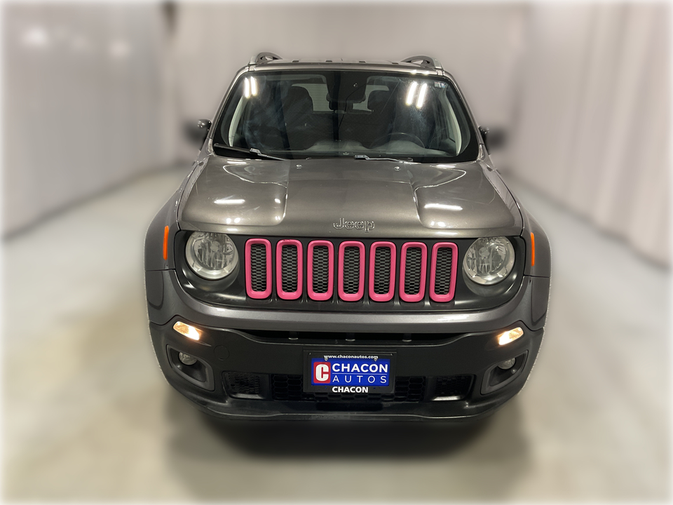 2018 Jeep Renegade Latitude FWD