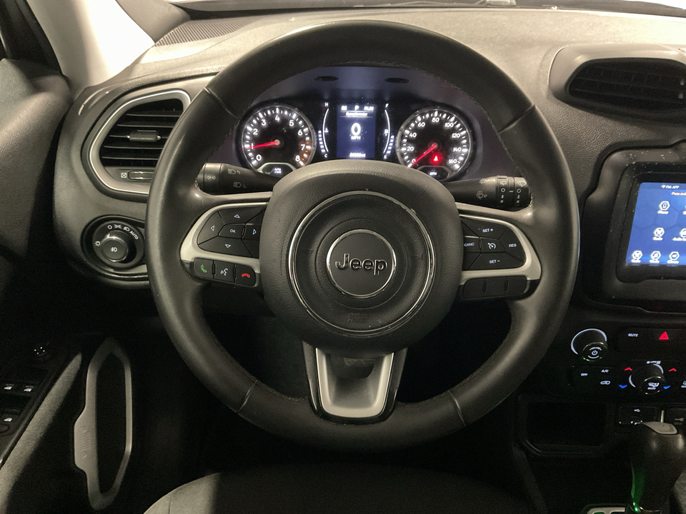 2018 Jeep Renegade Latitude FWD