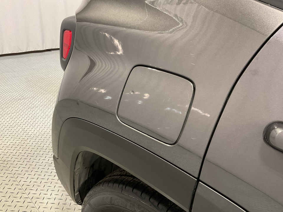 2018 Jeep Renegade Latitude FWD