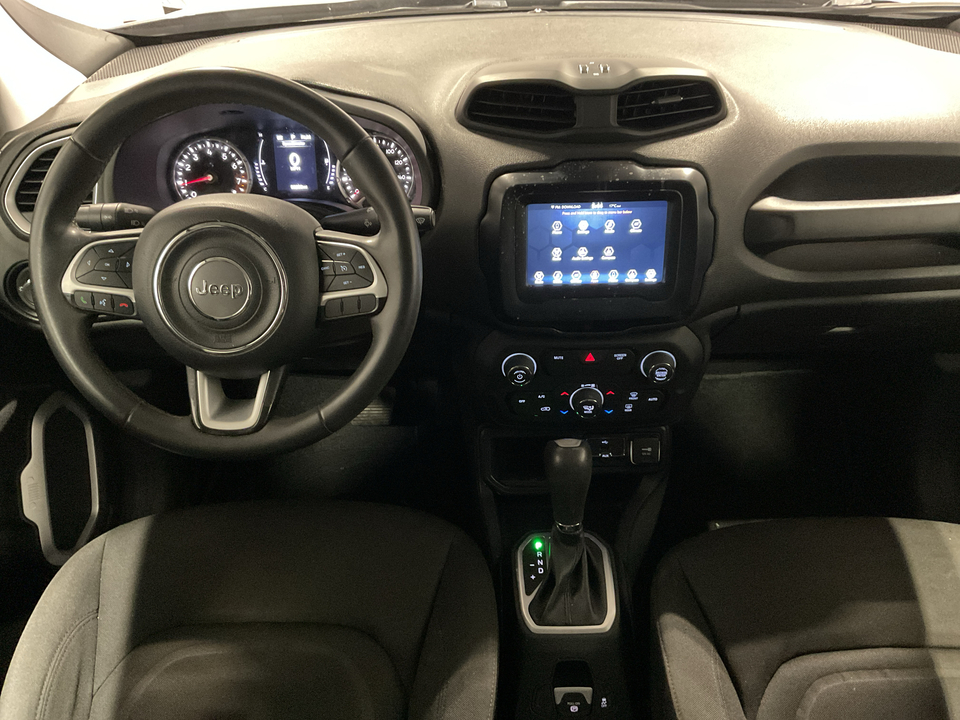 2018 Jeep Renegade Latitude FWD