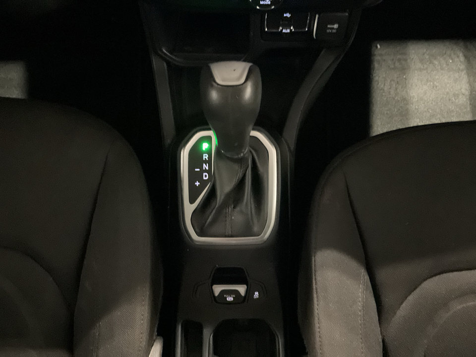 2018 Jeep Renegade Latitude FWD