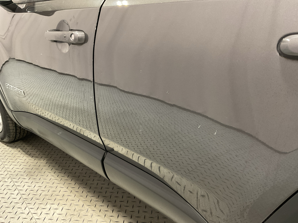 2018 Jeep Renegade Latitude FWD