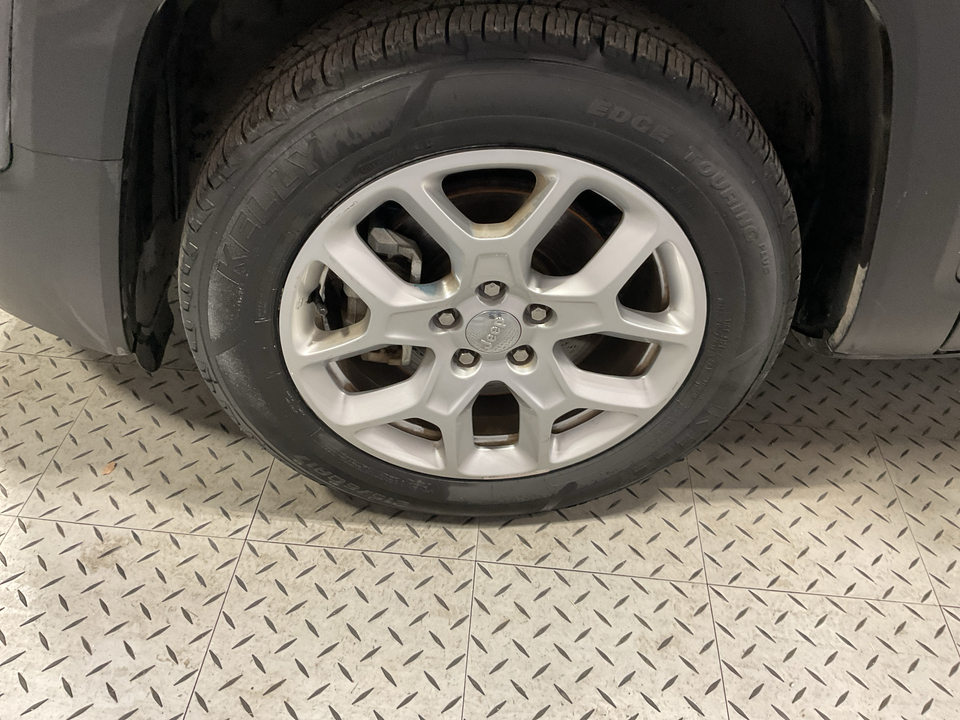 2018 Jeep Renegade Latitude FWD