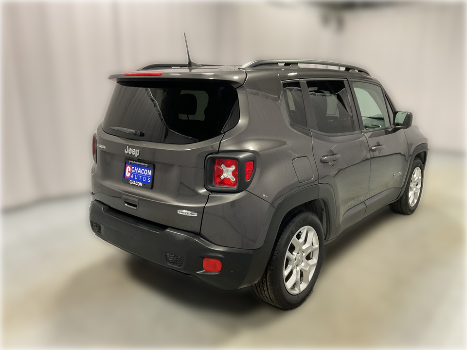 2018 Jeep Renegade Latitude FWD