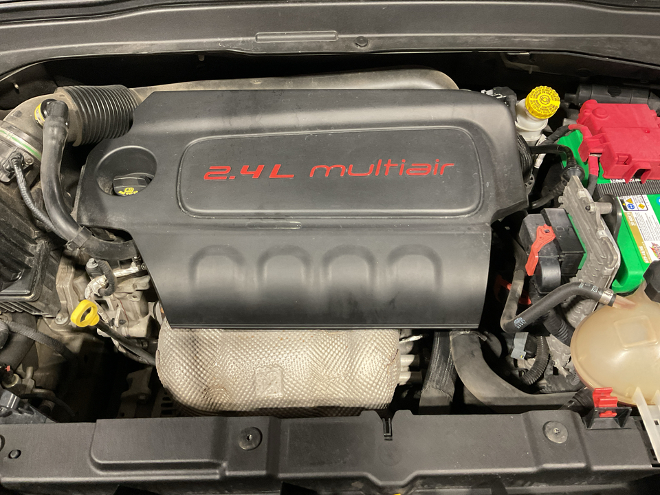 2018 Jeep Renegade Latitude FWD