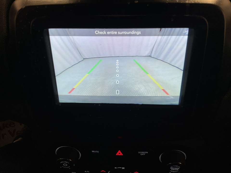 2018 Jeep Renegade Latitude FWD