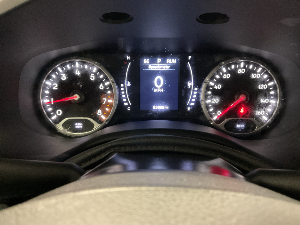 2018 Jeep Renegade Latitude FWD