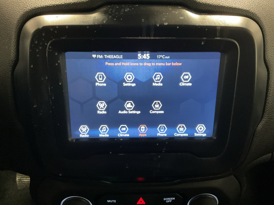 2018 Jeep Renegade Latitude FWD