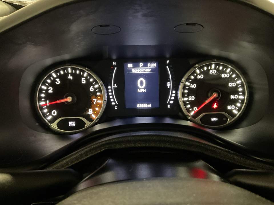 2018 Jeep Renegade Latitude FWD