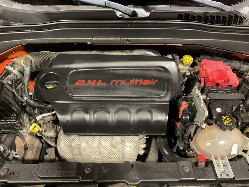 2018 Jeep Renegade Latitude FWD