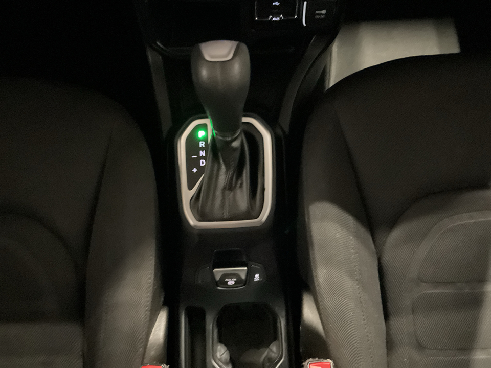 2018 Jeep Renegade Latitude FWD