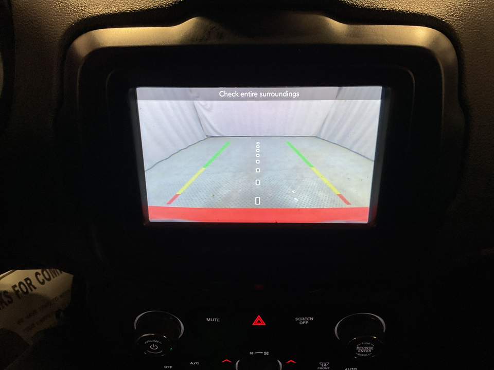 2018 Jeep Renegade Latitude FWD