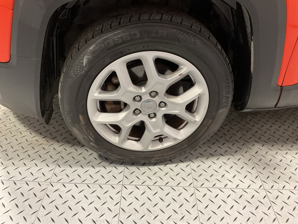 2018 Jeep Renegade Latitude FWD