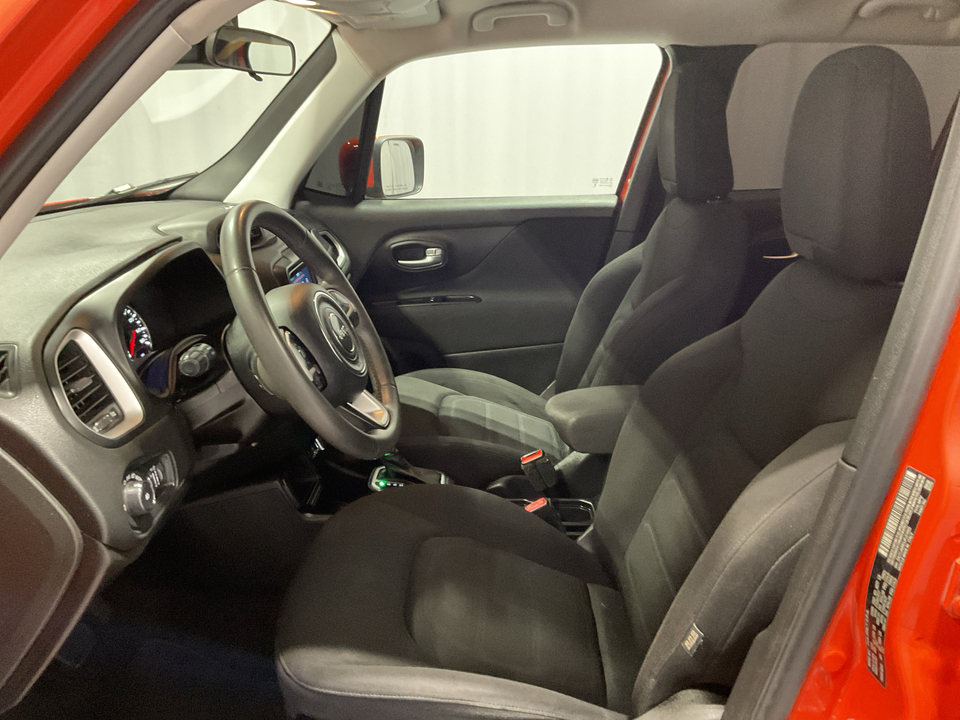 2018 Jeep Renegade Latitude FWD