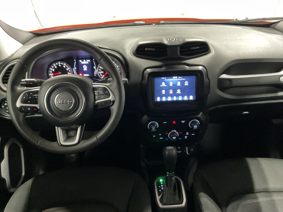 2018 Jeep Renegade Latitude FWD