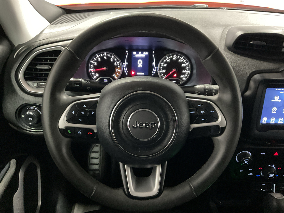 2018 Jeep Renegade Latitude FWD