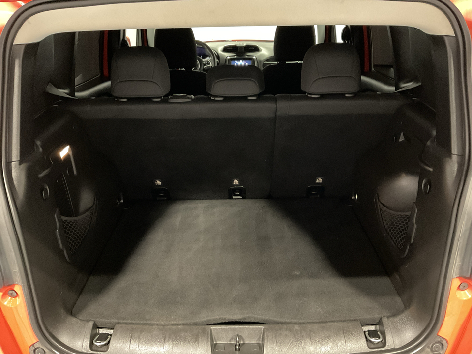 2018 Jeep Renegade Latitude FWD