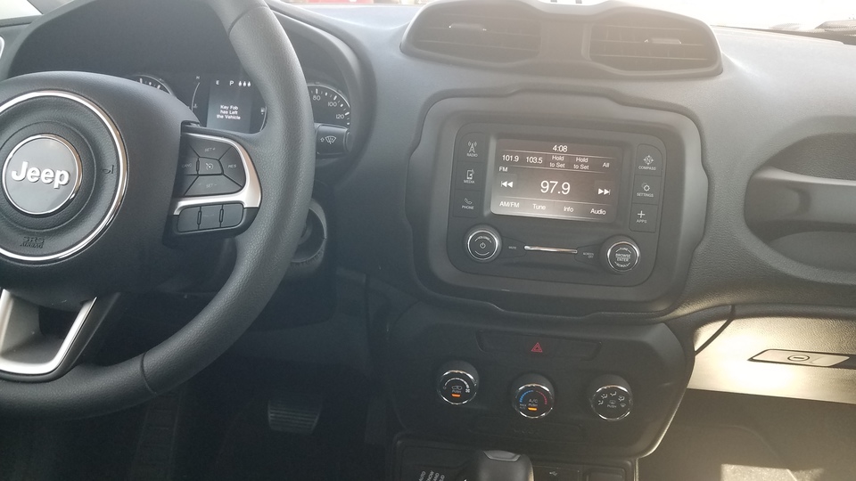 2019 Jeep Renegade Sport 4WD
