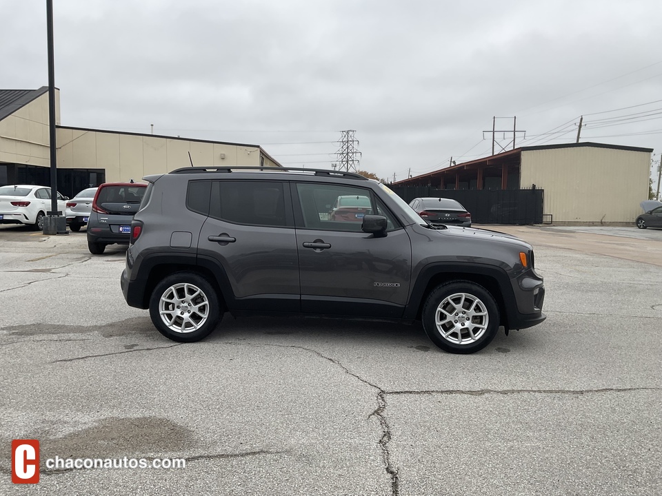 Used 2019 Jeep Renegade in Tyler, TX ( FK79769 ) | Chacon Autos