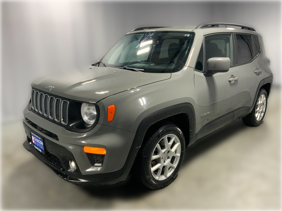 2019 Jeep Renegade Latitude