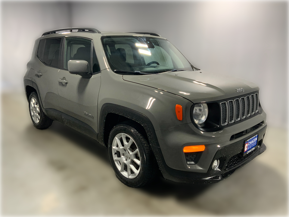 2019 Jeep Renegade Latitude