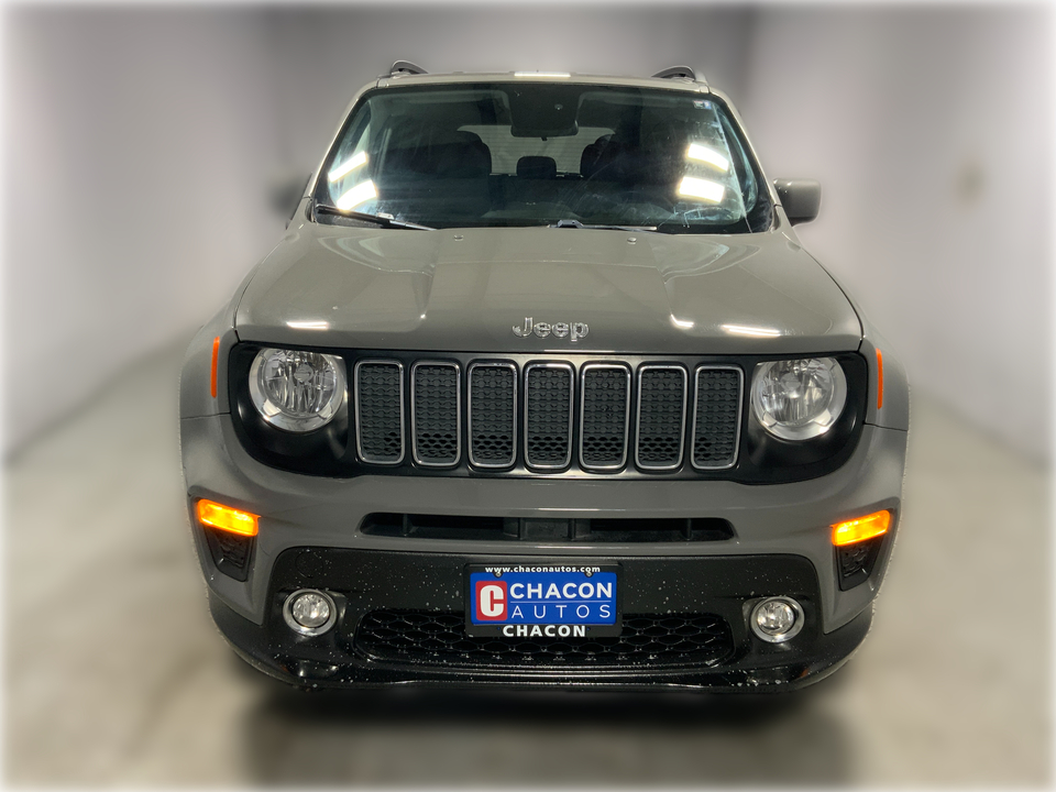 2019 Jeep Renegade Latitude
