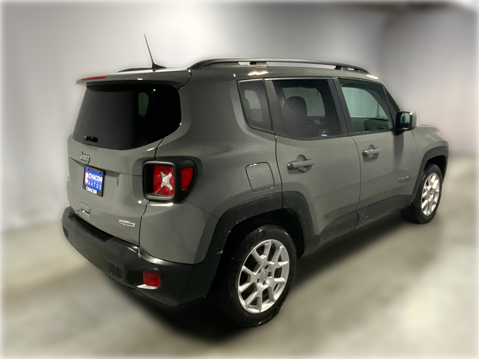2019 Jeep Renegade Latitude