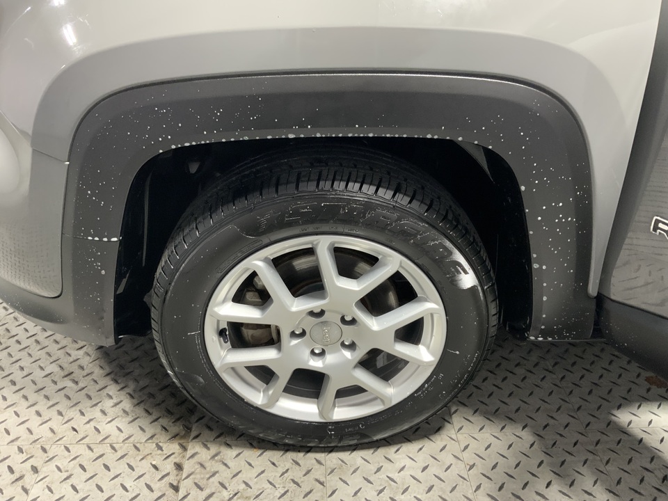 2019 Jeep Renegade Latitude