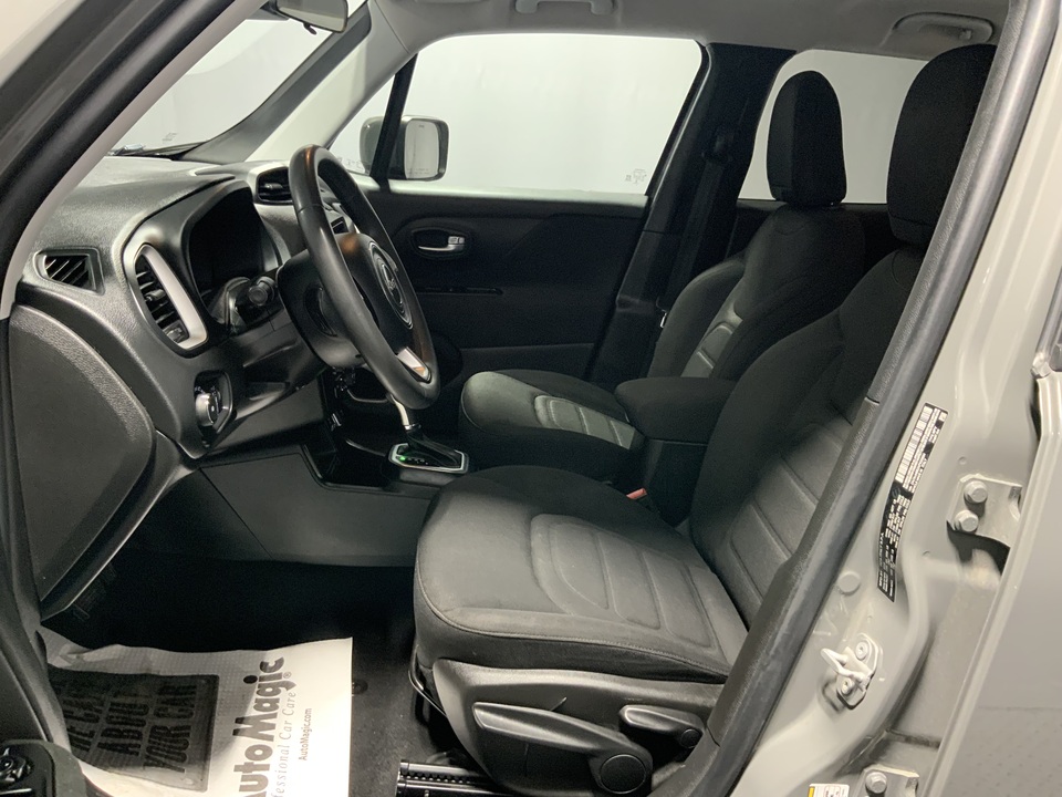 2019 Jeep Renegade Latitude