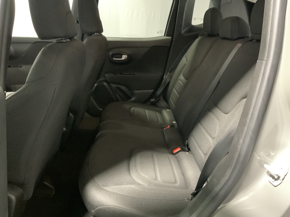 2019 Jeep Renegade Latitude
