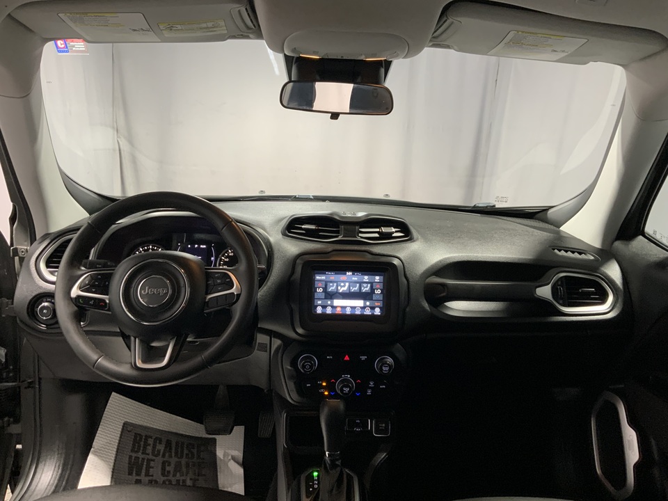 2019 Jeep Renegade Latitude