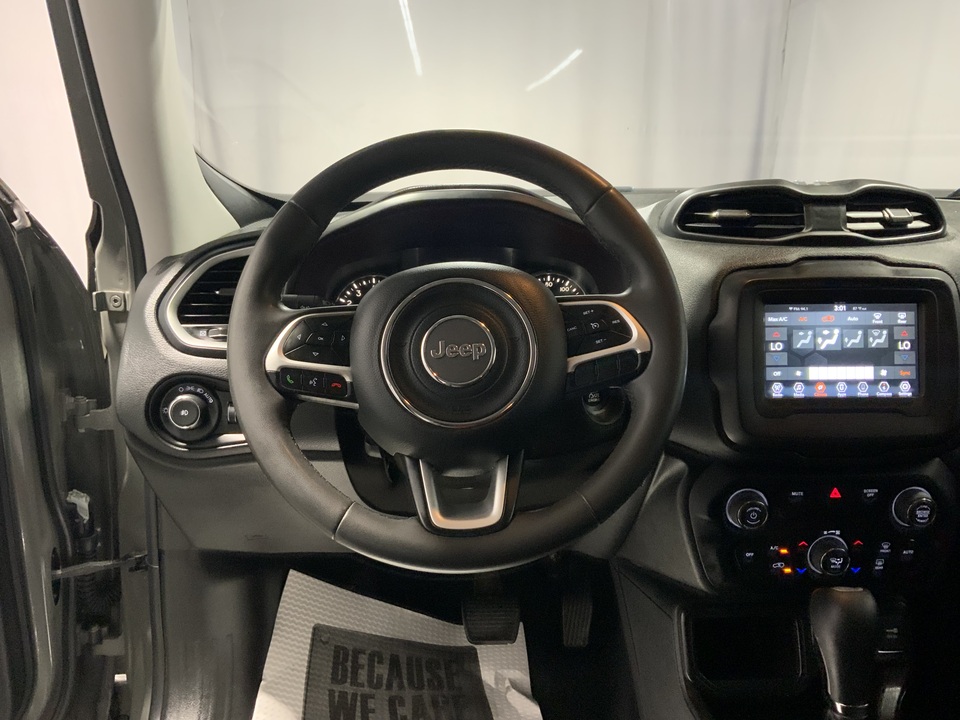 2019 Jeep Renegade Latitude