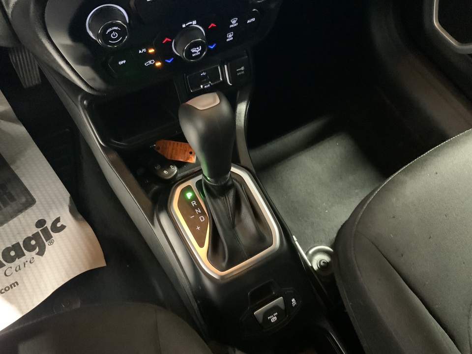 2019 Jeep Renegade Latitude