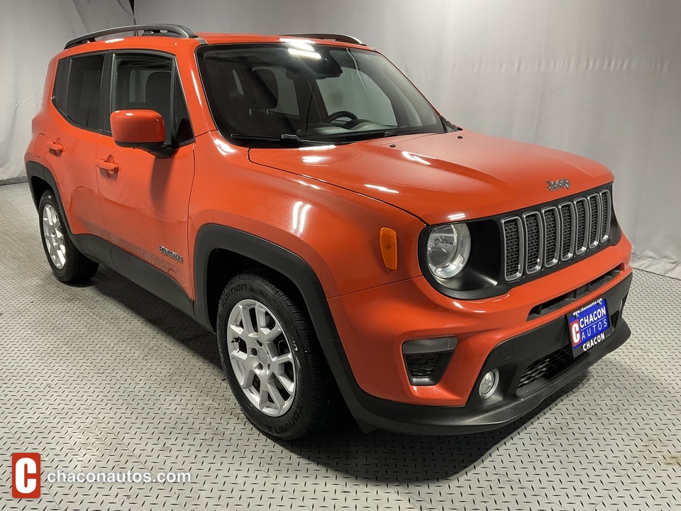 2020 Jeep Renegade Latitude