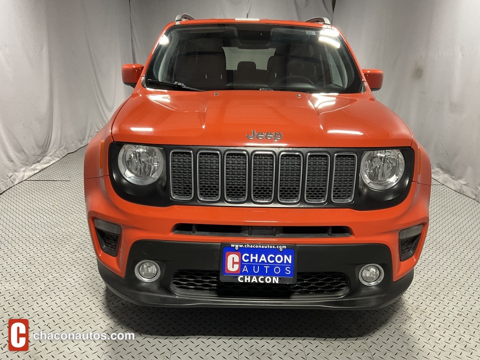 2020 Jeep Renegade Latitude