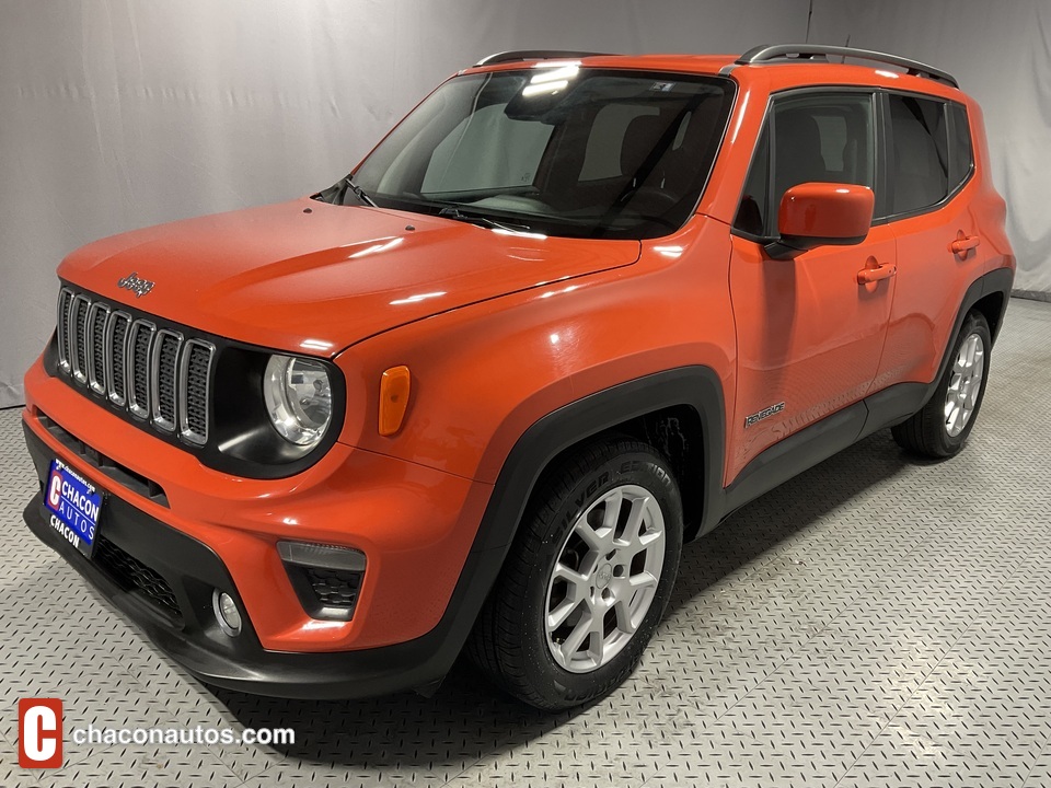 2020 Jeep Renegade Latitude