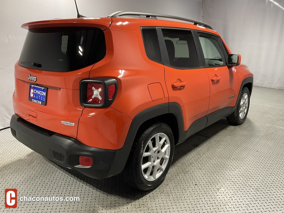 2020 Jeep Renegade Latitude