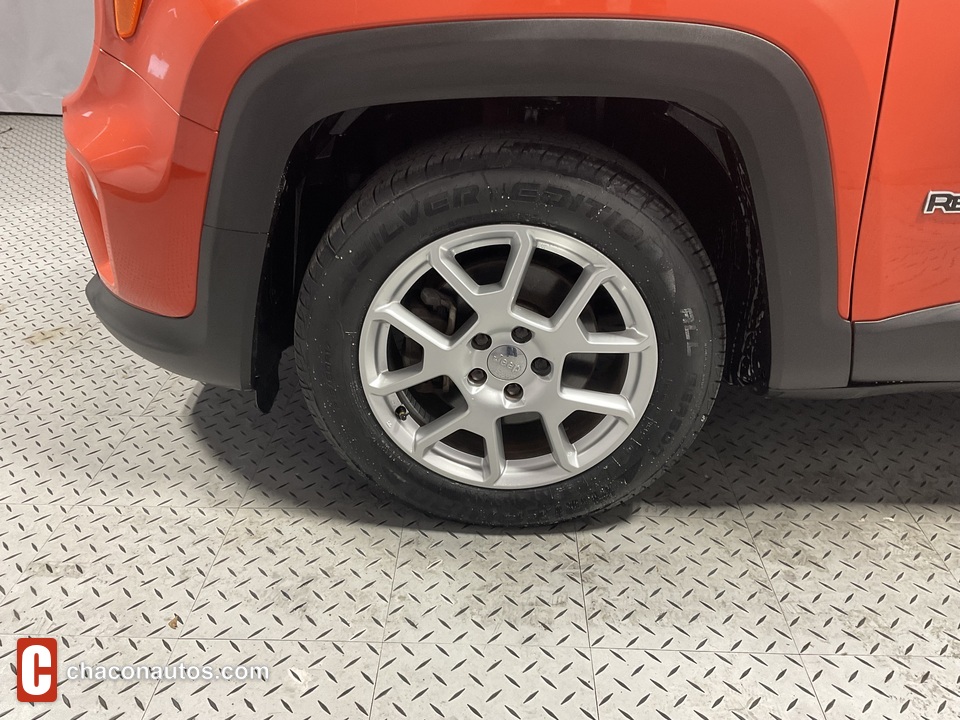 2020 Jeep Renegade Latitude