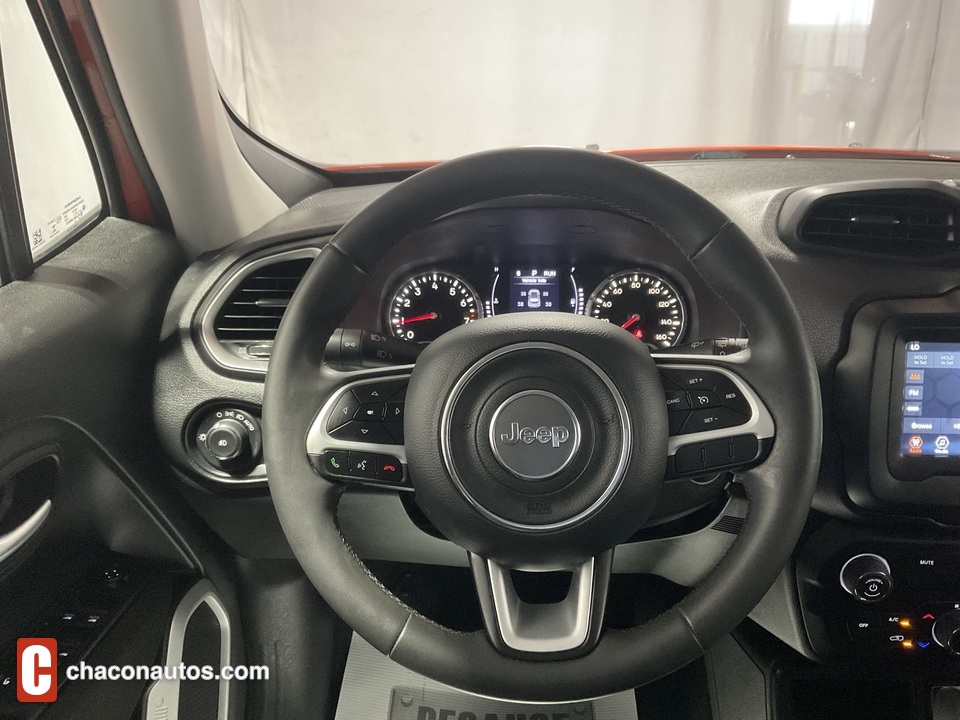 2020 Jeep Renegade Latitude