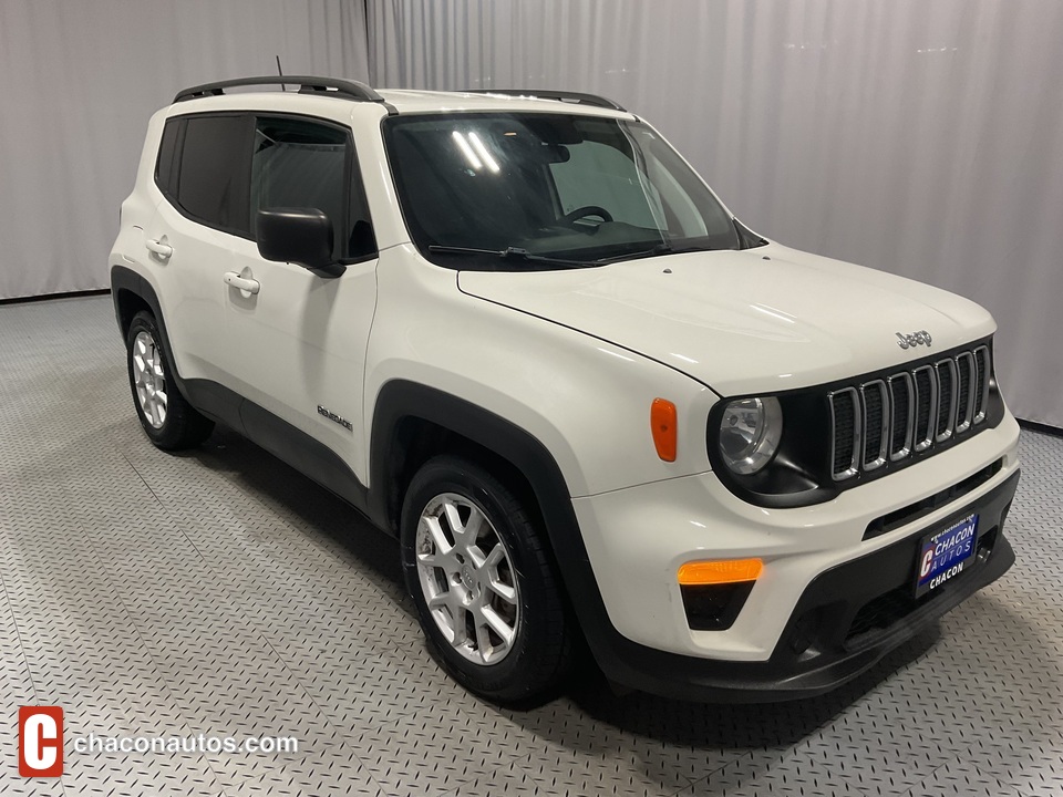 2020 Jeep Renegade Sport