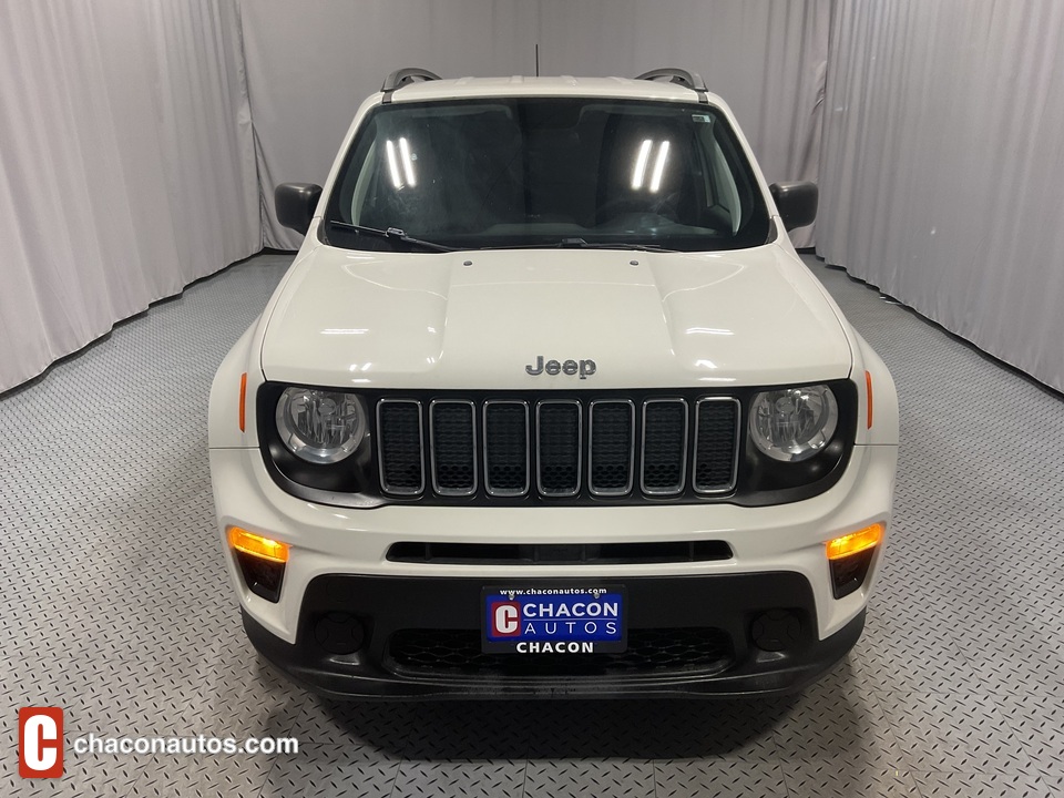 2020 Jeep Renegade Sport