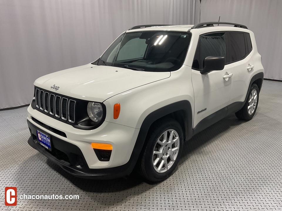 2020 Jeep Renegade Sport