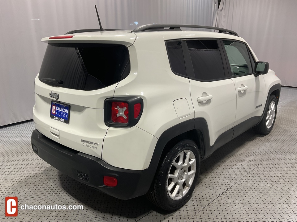 2020 Jeep Renegade Sport